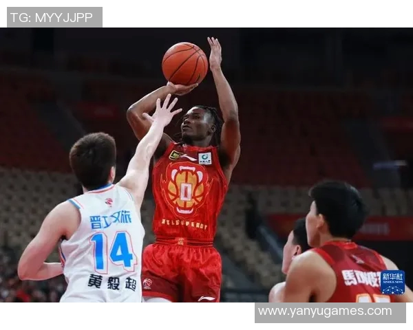 深圳男篮与马凯尔-约翰逊达成续约