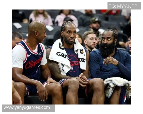 8100万，重签快船！你的决定没有问题，但你也确实被命运给捉弄了