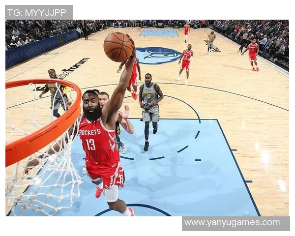 哈登：保罗无论去哪里都对比赛产生了影响，很幸运成为他队友