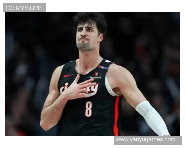 阿夫迪亚:我现在身体感觉很好,克林根篮下进步明显 阿夫迪亚:我现在身体感觉很好,克林根篮下进步明显