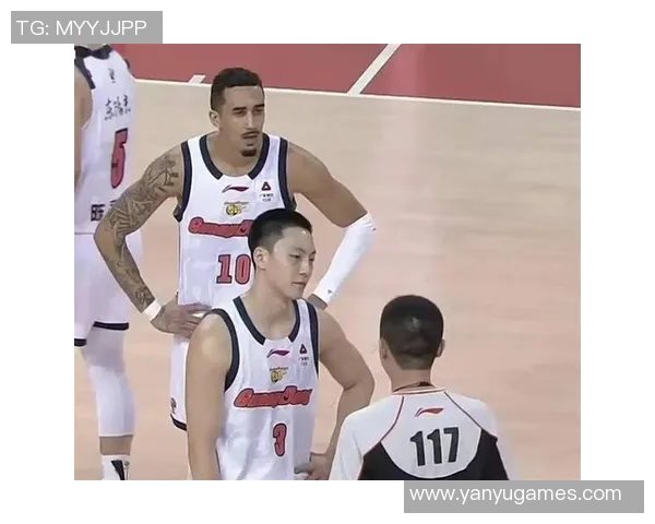 广东vs吉林大名单：胡明轩&萨姆纳领衔，曾繁日对阵老东家